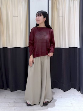 moriさん(レディース・148cm)の夏コーディネート