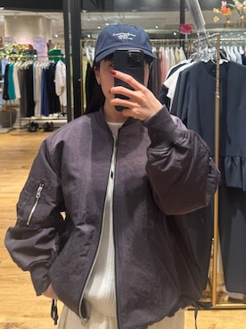 moriさん（レディース・148cm）の冬コーディネート