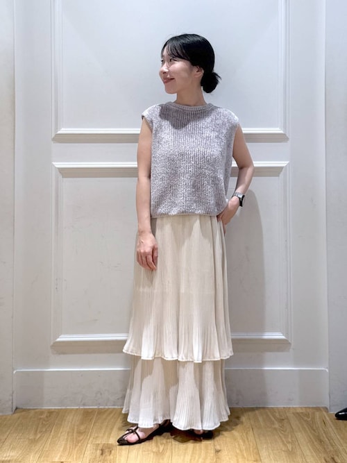新品！A part by ブラッククロスフラットサンダル A part by サンダル クロスフラットサンダル レディース