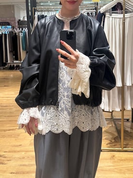 moriさん(レディース・148cm)の秋コーディネート