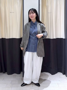 moriさん(レディース・148cm)の夏コーディネート