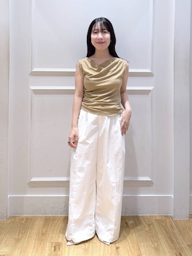 moriさん（レディース・148cm）の夏コーディネート