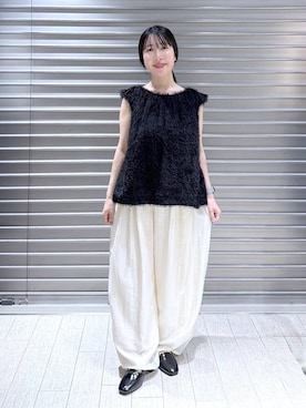moriさん(レディース・148cm)の夏コーディネート