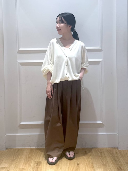 セール】≪追加6≫コクーンボリュームパンツ（その他パンツ）｜A