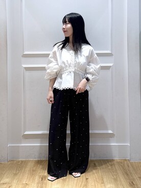 moriさん(レディース・148cm)の春コーディネート