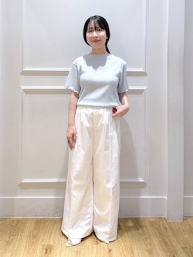 moriさん(レディース・148cm)の夏コーディネート