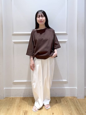 moriさん（レディース・148cm）の夏コーディネート