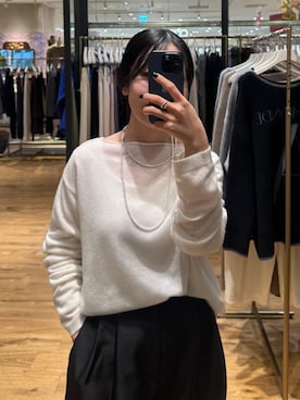 moriさん（レディース・148cm）の秋コーディネート