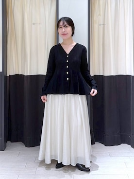 moriさん(レディース・148cm)の秋コーディネート