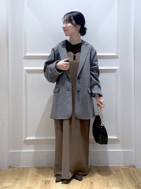 A part by カシープテーラージャケットコート カシープテーラー