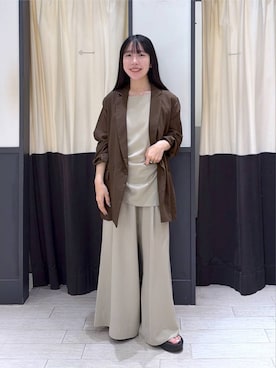 moriさん(レディース・148cm)の夏コーディネート