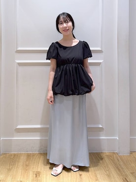 moriさん（レディース・148cm）の夏コーディネート