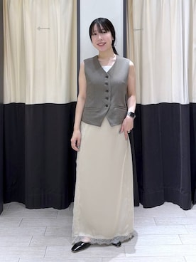 moriさん(レディース・148cm)の夏コーディネート