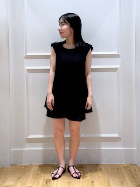 moriさん（レディース・148cm）の夏コーディネート