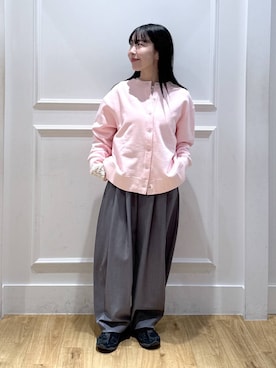 moriさん（レディース・148cm）の冬コーディネート