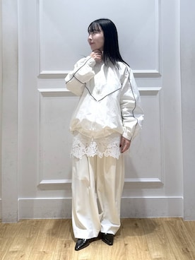 moriさん（レディース・148cm）の春コーディネート