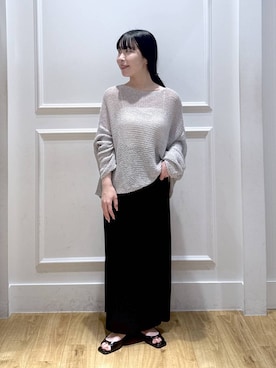 moriさん(レディース・148cm)の春コーディネート