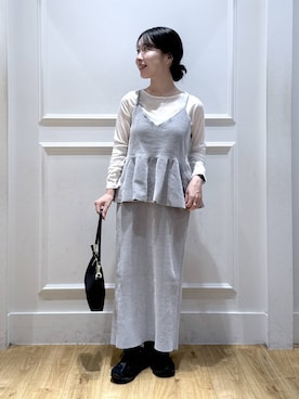 moriさん(レディース・148cm)の秋コーディネート