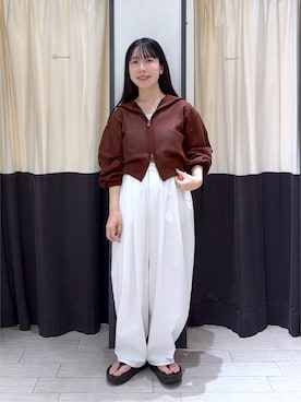 moriさん(レディース・148cm)の夏コーディネート