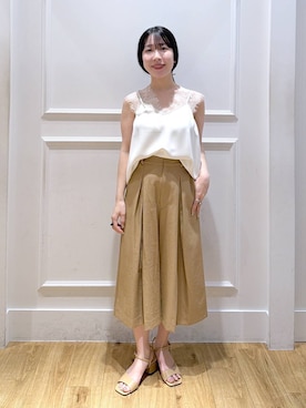 moriさん(レディース・148cm)の夏コーディネート