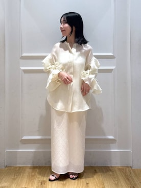 moriさん(レディース・148cm)の春コーディネート