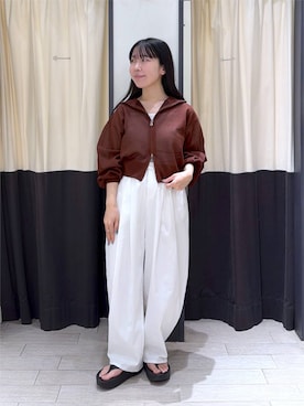 moriさん(レディース・148cm)の夏コーディネート