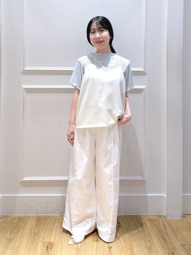 moriさん(レディース・148cm)の夏コーディネート