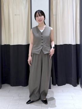 moriさん(レディース・148cm)の夏コーディネート