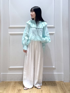 moriさん(レディース・148cm)の春コーディネート