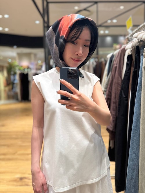 セール】NEWSTARポンチノースリーブTシャツ（Tシャツ/カットソー