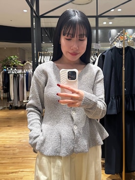 moriさん（レディース・148cm）の春コーディネート