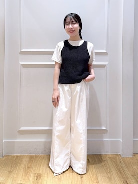 moriさん(レディース・148cm)の夏コーディネート