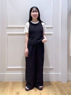 moriさん（レディース・148cm）の夏コーディネート