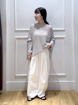 moriさん(レディース・148cm)の春コーディネート