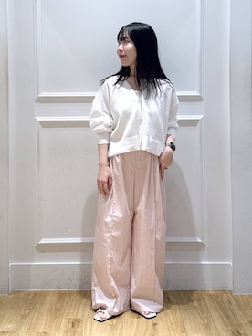 moriさん(レディース・148cm)の春コーディネート
