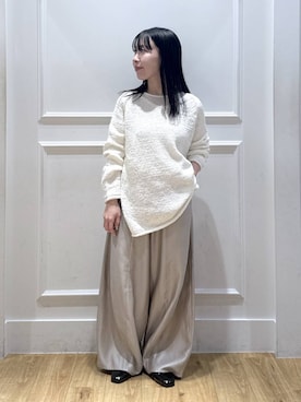 moriさん(レディース・148cm)の冬コーディネート