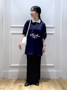 moriさん（レディース・148cm）の秋コーディネート