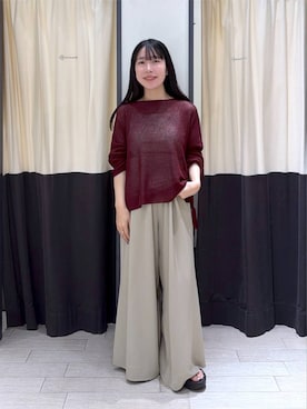 moriさん(レディース・148cm)の夏コーディネート