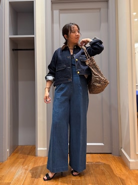 yamaiさん(レディース・163cm)の夏コーディネート