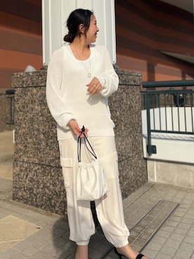 yamaiさん(レディース・163cm)の春コーディネート