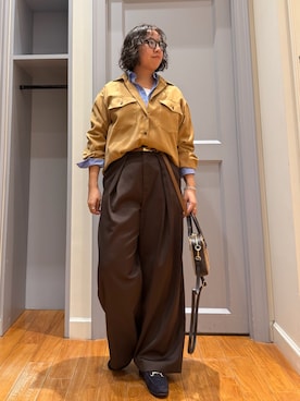 yamaiさん(レディース・163cm)の秋コーディネート