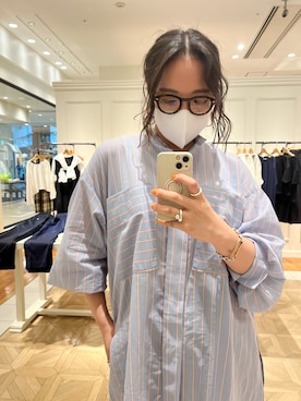yamaiさん(レディース・163cm)の春コーディネート