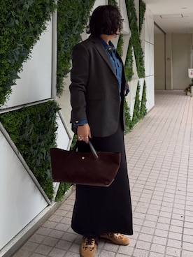 yamaiさん(レディース・163cm)の秋コーディネート