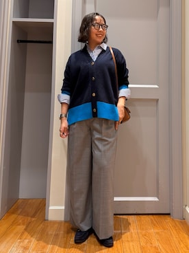yamaiさん(レディース・163cm)の秋コーディネート