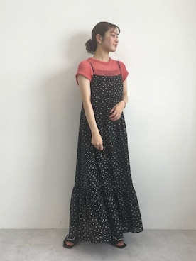 asunaさん(レディース・162cm)の夏コーディネート