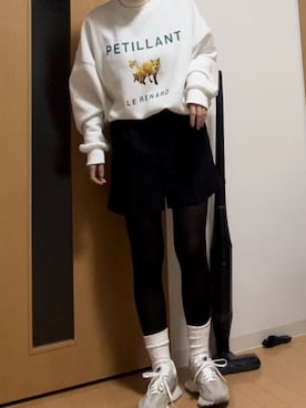 hapamaruさんのコーディネート