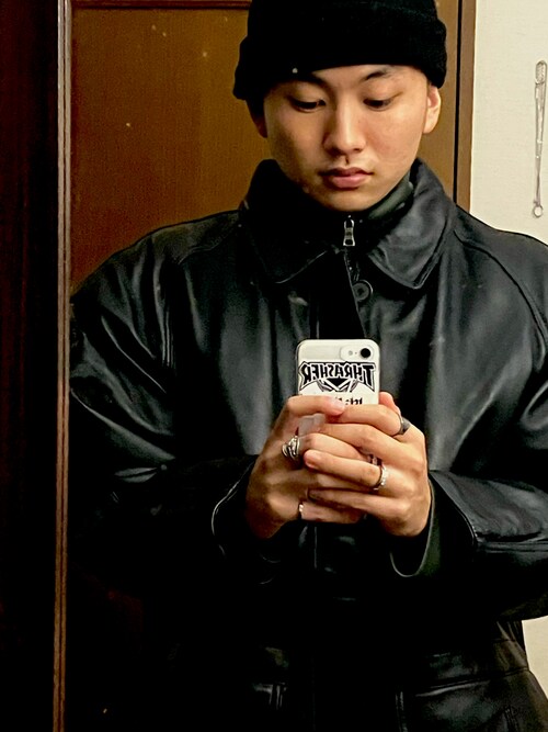 takuma00010｜Banana Republicのジャージを使ったコーディネート WEAR