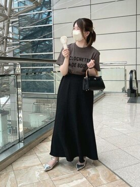 saki7211さん(レディース・157cm)の夏コーディネート