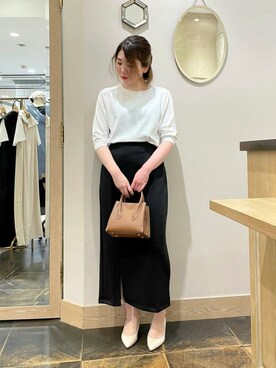 saki7211さん(レディース・157cm)の夏コーディネート