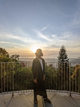 「Bata（バタ）のアイテム」を使った、aionaithesis_さん（メンズ・163cm）の冬コーディネート